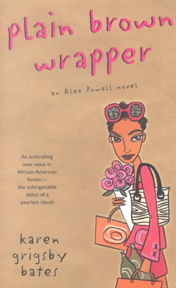 Plain Brown Wrapper: An Alex Powell Novel cover