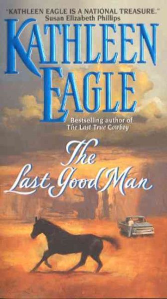 The Last Good Man cover