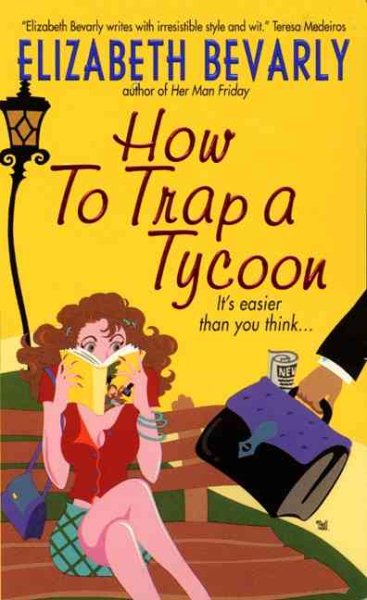 How to Trap a Tycoon cover