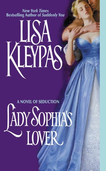 Lady Sophia's Lover (Bow Street, Book 2) cover
