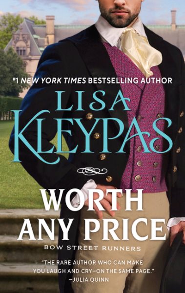 Worth Any Price (Bow Street, Book 3) cover
