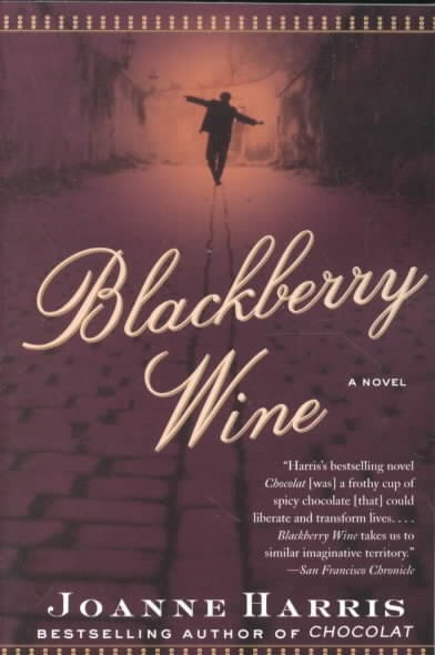 Blackberry Wine: A Novel cover