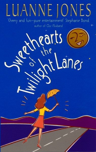 Sweethearts of the Twilight Lanes cover