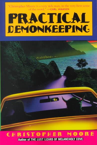Practical Demonkeeping: A Comedy of Horrors cover