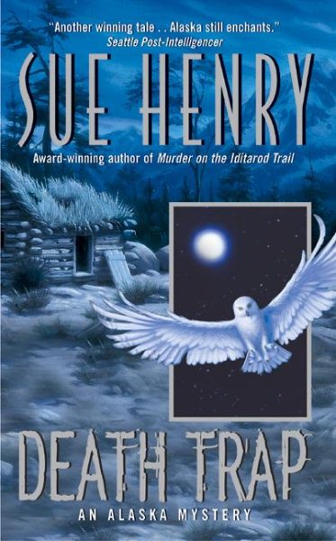 Death Trap: An Alaska Mystery (Alaska Mystery Series) cover
