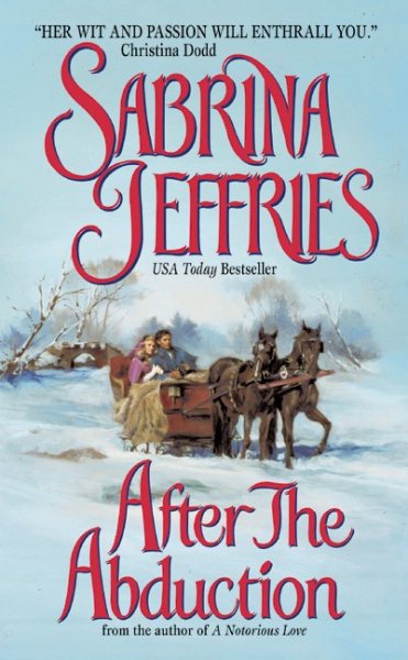 After the Abduction (Swanlea Spinsters, Book 3) cover