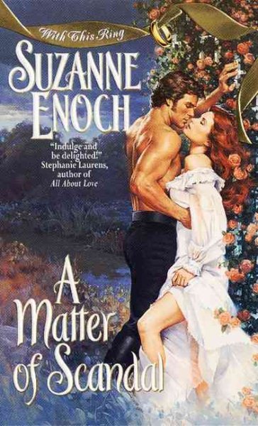 A Matter of Scandal (With This Ring, Book 3) cover