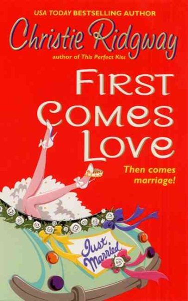 First Comes Love cover