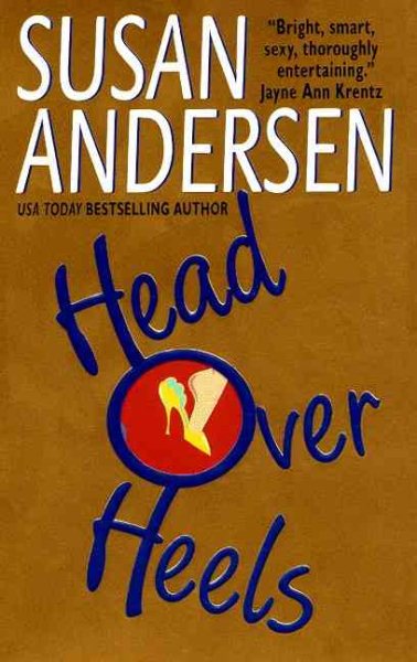 Head Over Heels (Marine, Book 1) cover