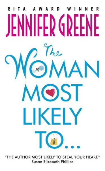 The Woman Most Likely To... cover