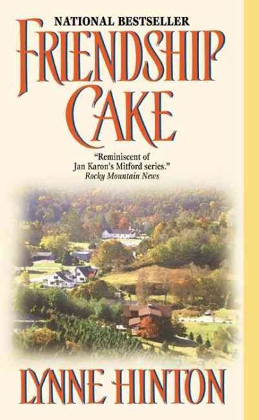 Friendship Cake (Hope Springs) cover