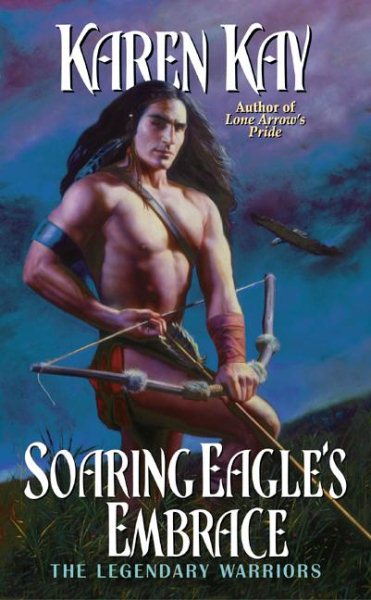 Soaring Eagle's Embrace cover