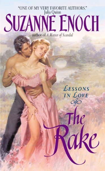 The Rake (Lessons in Love, Book 1) cover