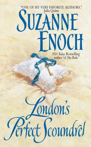 London's Perfect Scoundrel (Lessons in Love, Book 2) cover