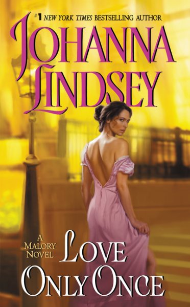 Love Only Once: A Malory Novel cover