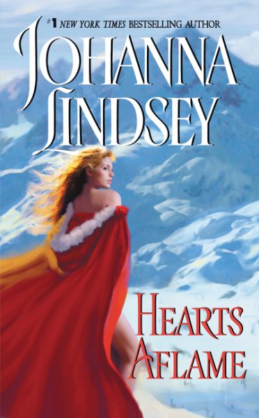 Hearts Aflame (Haardrad Family, 2) cover