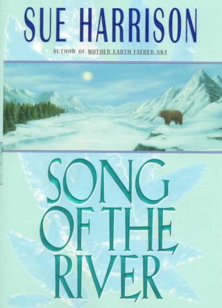 Song of the River (Storyteller Trilogy, Book 1) cover
