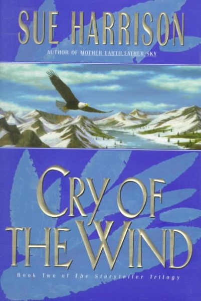 Cry of the Wind (Storyteller Trilogy, Book 2) cover