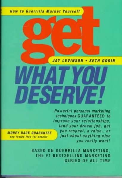 Get What You Deserve H cover