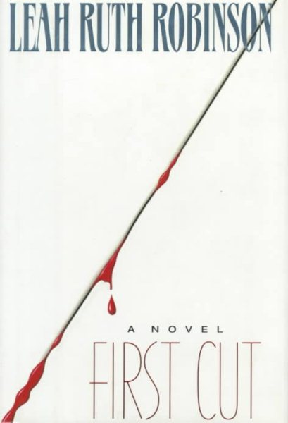 First Cut cover