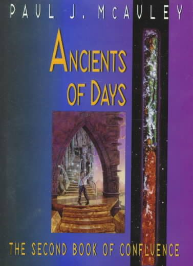 Ancients of Days: The Second Book of Confluence