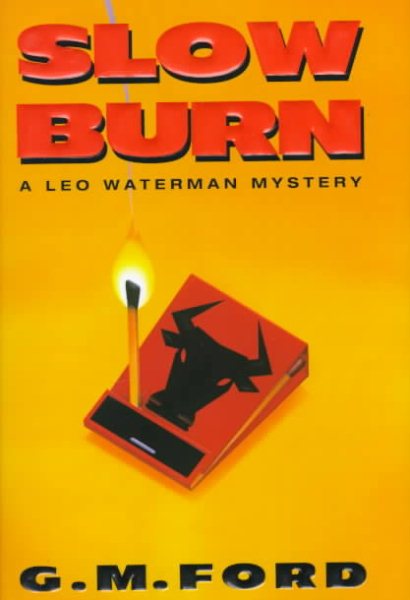 Slow Burn cover