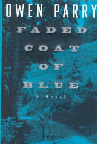Faded Coat of Blue cover