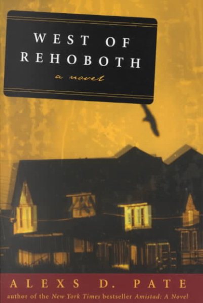 West of Rehoboth: A Novel cover