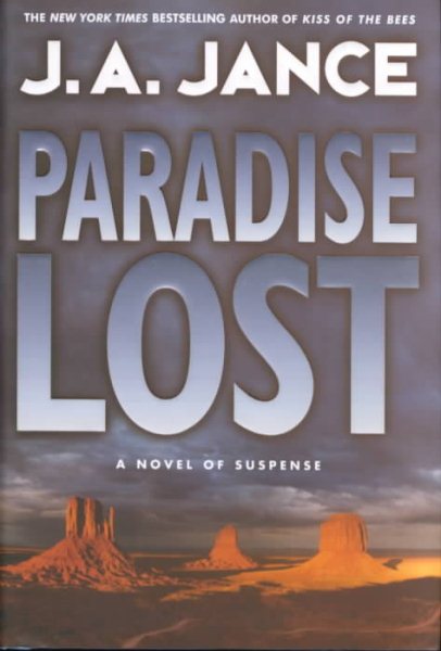 Paradise Lost (Joanna Brady Mysteries, Book 9) cover