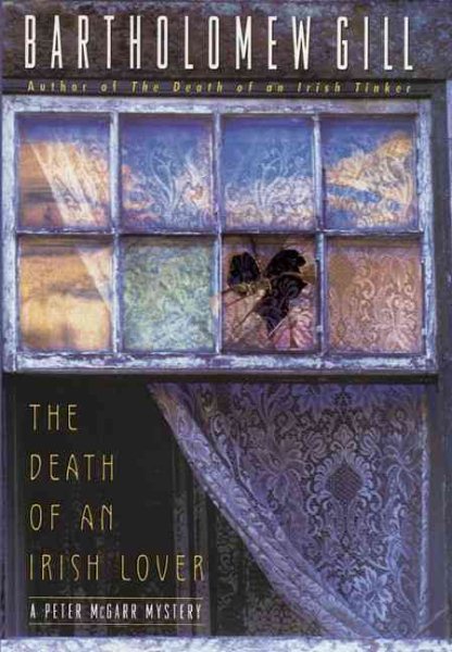 The Death of an Irish Lover: An Inspector Peter Mcgarr Mystery cover