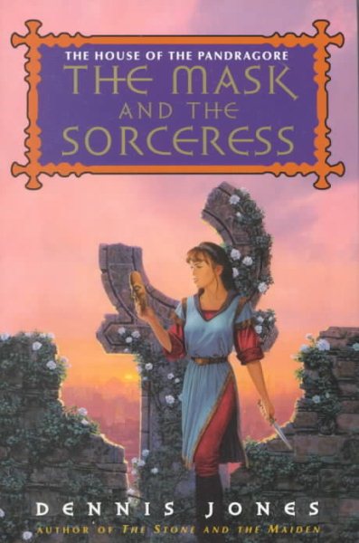 The Mask and the Sorceress Book 2 cover