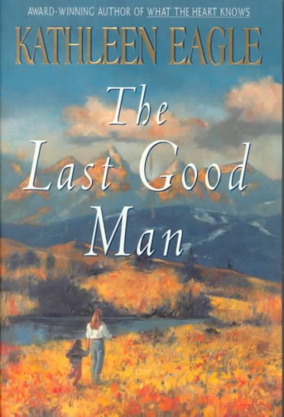 The Last Good Man cover