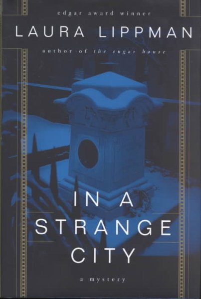 In a Strange City: A Mystery cover