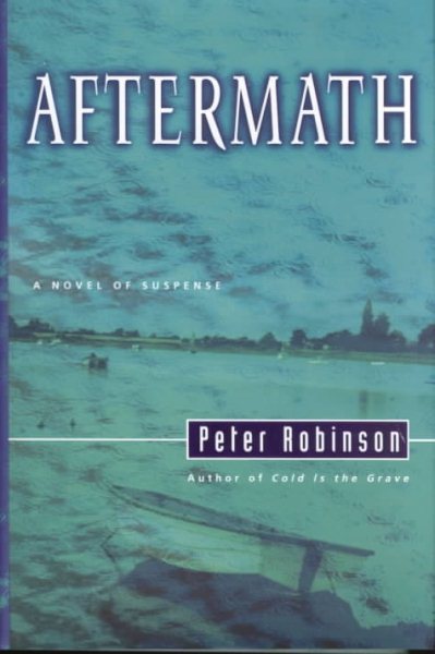 Aftermath: A Novel of Suspense cover