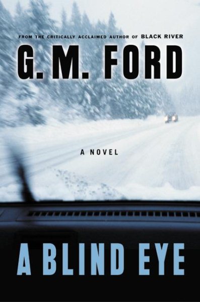 A Blind Eye: A Novel (Ford, G. M.) cover