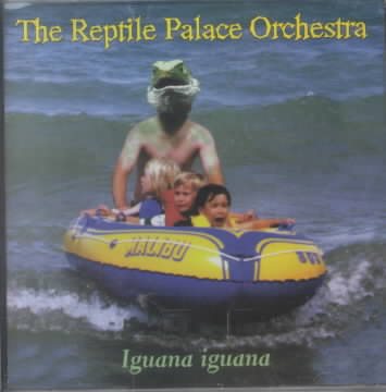 Iguana Iguana cover