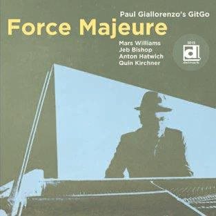 Force Majeure cover