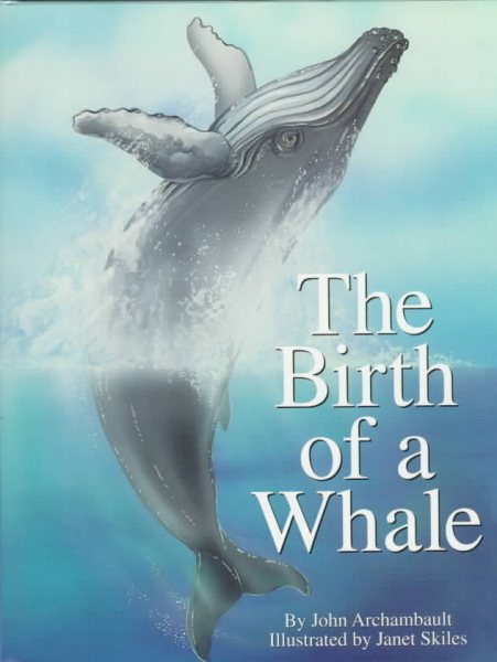 The Birth of a Whale cover