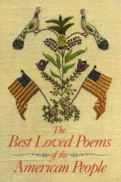 The Best Loved Poems of the American People cover