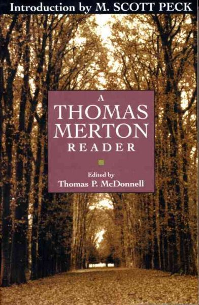 A Thomas Merton Reader cover