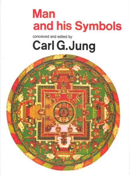 Man and His Symbols cover