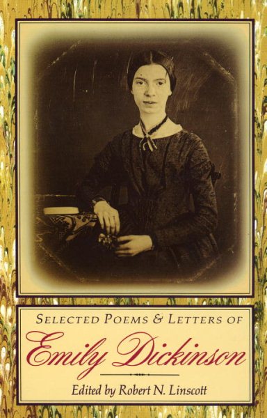 Selected Poems & Letters of Emily Dickinson cover