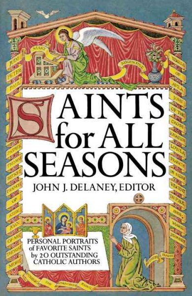Saints for all Seasons cover