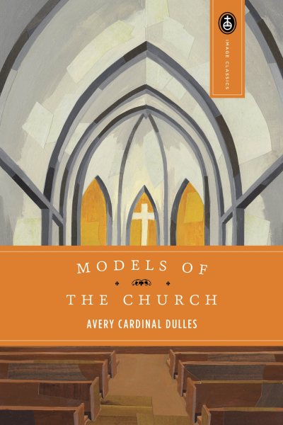 Models of the Church (Image Classics) cover