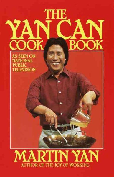 The Yan Can Cook Book cover