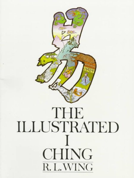 The Illustrated I Ching cover