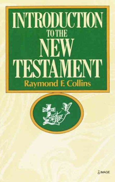 Introduction to the New Testament cover