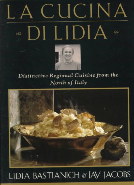 La Cucina Di Lidia cover