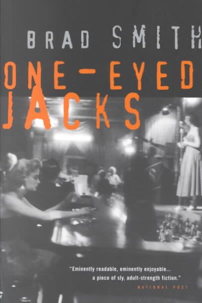 One-eyed Jacks cover