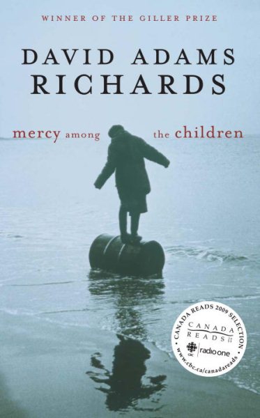 Mercy Among Children cover